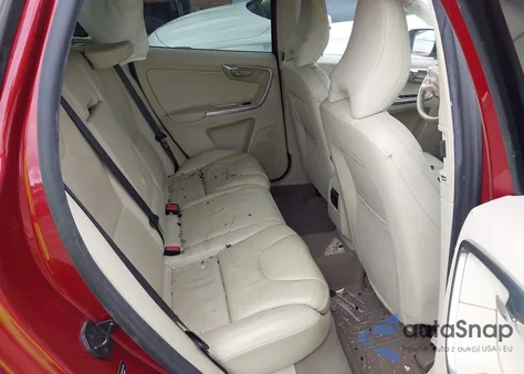 2012 Volvo Xc60 3.2/3.2 Platinum/3.2 Premier/3.2 Premier Plus from USA, damaged, VIN YV4952DZ2C2344318